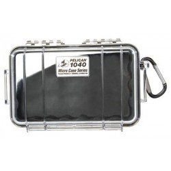 PELICAN 1040 MICRO CASE WL/WI-BK CLR