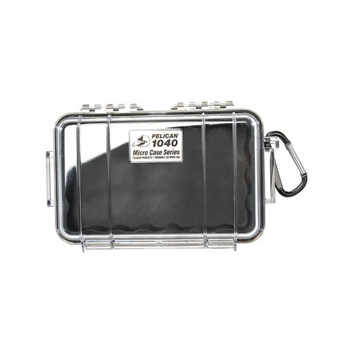 PELICAN 1040 MICRO CASE WL/WI-BK CLR