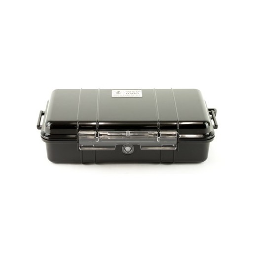 PELICAN CASE 8.25 X 4.25 X 2.25 BLK