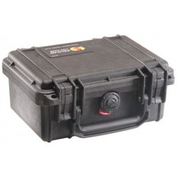 PELICAN CASE 7.5 X 5 X 3 BLK