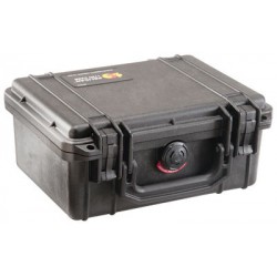 PELICAN CASE 8.5 X 6 X 3.75 BLK