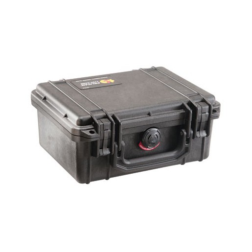 PELICAN CASE 8.5 X 6 X 3.75 BLK