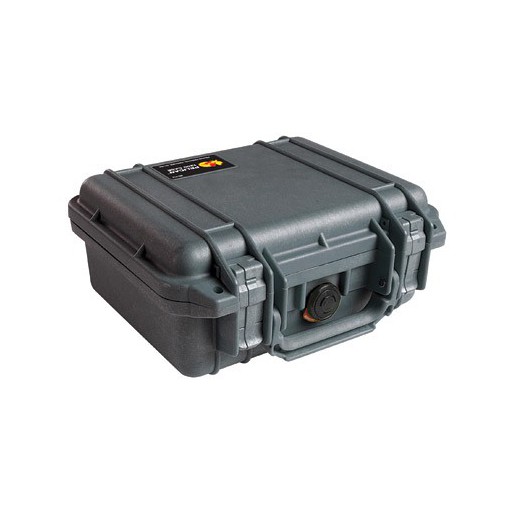 PELICAN CASE 9.5 X 7.25 X 4 BLK