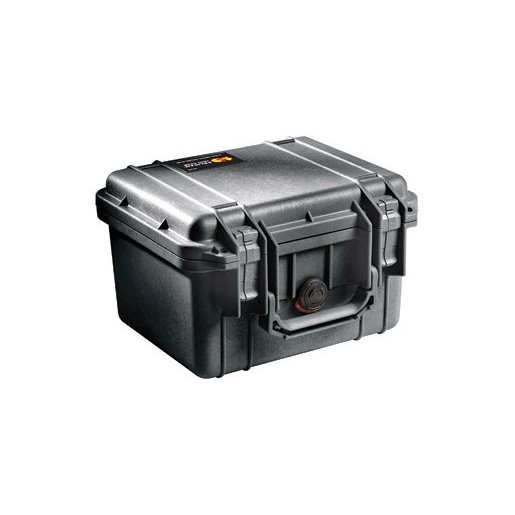 PELICAN CASE 9.5 X 7.25 X 6 BLK