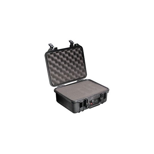 PELICAN CASE 12 X 9 X 5.25 BLK