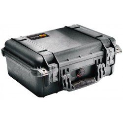 PELICAN CASE 14.75 X 10.5 X 6 BLK