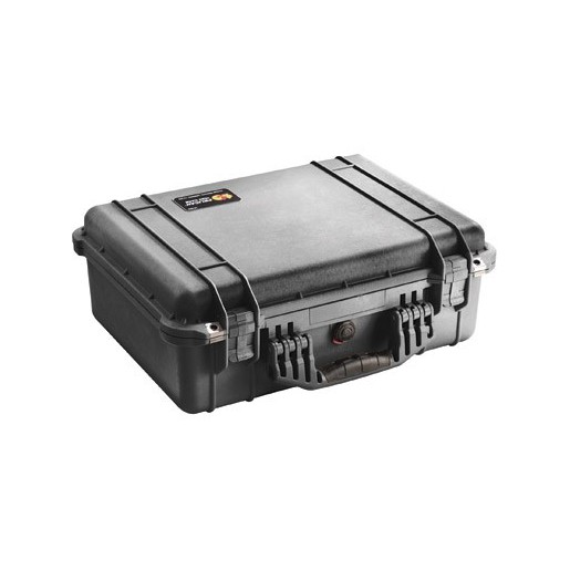 PELICAN CASE 18 X 12.75 X 6.75 BLK