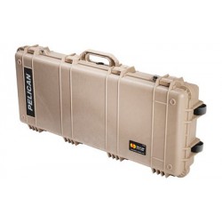 PELICAN CASE 35.75 X 13.75 X 5 TAN