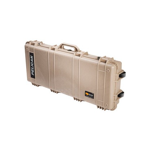 PELICAN CASE 35.75 X 13.75 X 5 TAN