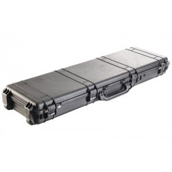 PELICAN CASE 50.5 X 13.5 X 5 WHLS BL