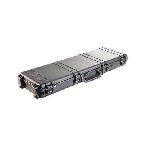 PELICAN CASE 50.5 X 13.5 X 5 WHLS BL