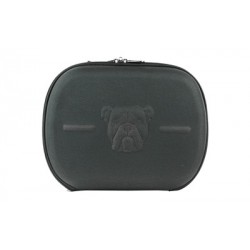 BULLDOG MOLDED PSTL CS 9X12" BLK