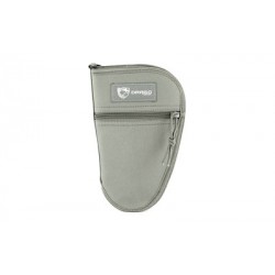 DRAGO GEAR 9.5" PISTOL CASE GRY