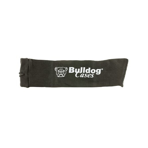 BULLDOG HANDGUN SOCK BLK