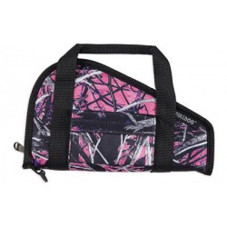 BULLDOG MUDDY GIRL CAMO PISTOL CASE