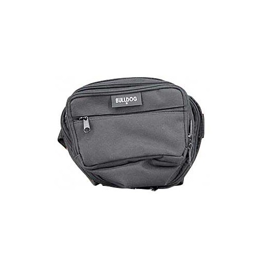 BULLDOG FANNY PACK HLSTR BLK SM