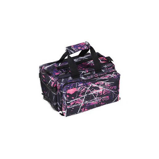 BULLDOG DLX MUDDY GIRL CAM RANGE BAG