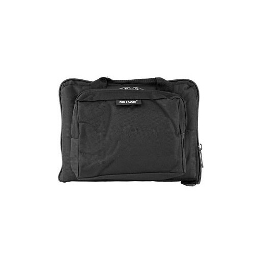 BULLDOG MINI RANGE BAG BLK