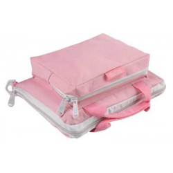 BULLDOG MINI RANGE BAG PINK