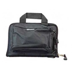 BULLDOG SMALL MINI RANGE BAG BLK