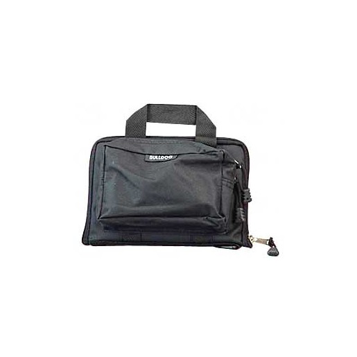 BULLDOG SMALL MINI RANGE BAG BLK