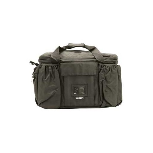 BULLDOG X-LRG DLX RANGE BAG WSTRP