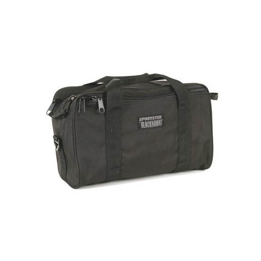 BH SPRTSTR PSTL RANGE BAG BLK