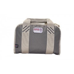 G-OUTDRS GPS QUAD PISTOL BAG GRN/TAN