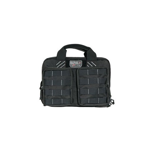 G-OUTDRS GPS TAC QUAD RANGE BAG BLK