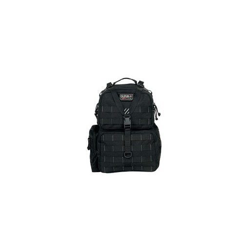 G-OUTDRS GPS TAC RANGE BACKPACK BLK