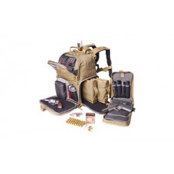 G-OUTDRS GPS TAC RANGE BACKPACK TAN