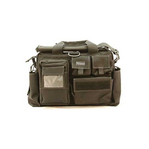 MAXPEDITION OPERATOR TACT ATTACHE BK