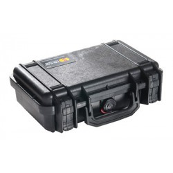 PELICAN 1170 SMALL CASE WL/WF BLK