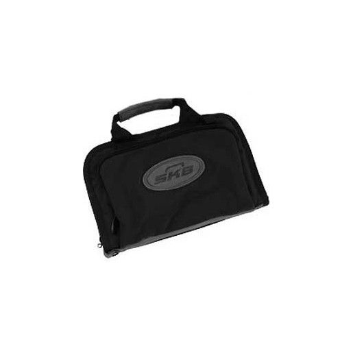 SKB RECTANGULAR PSTL BAG 11X7 BLK